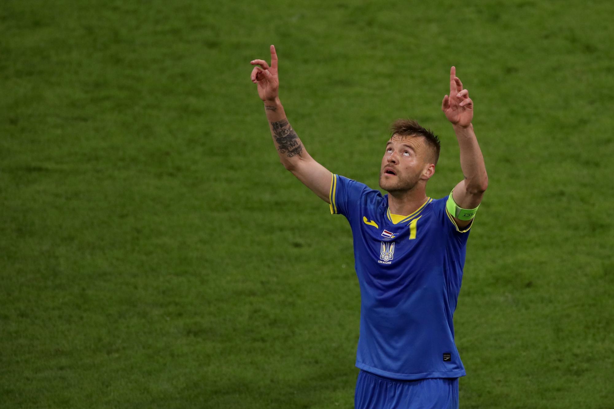 Ярмоленко йде. Легенда українського футболу оголосив про завершення кар'єри